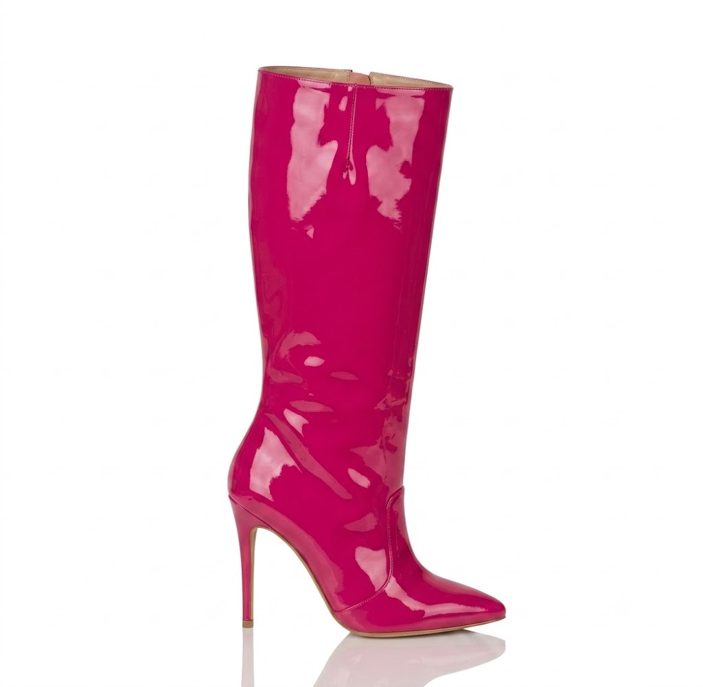 Debbie - Vernice Fucsia