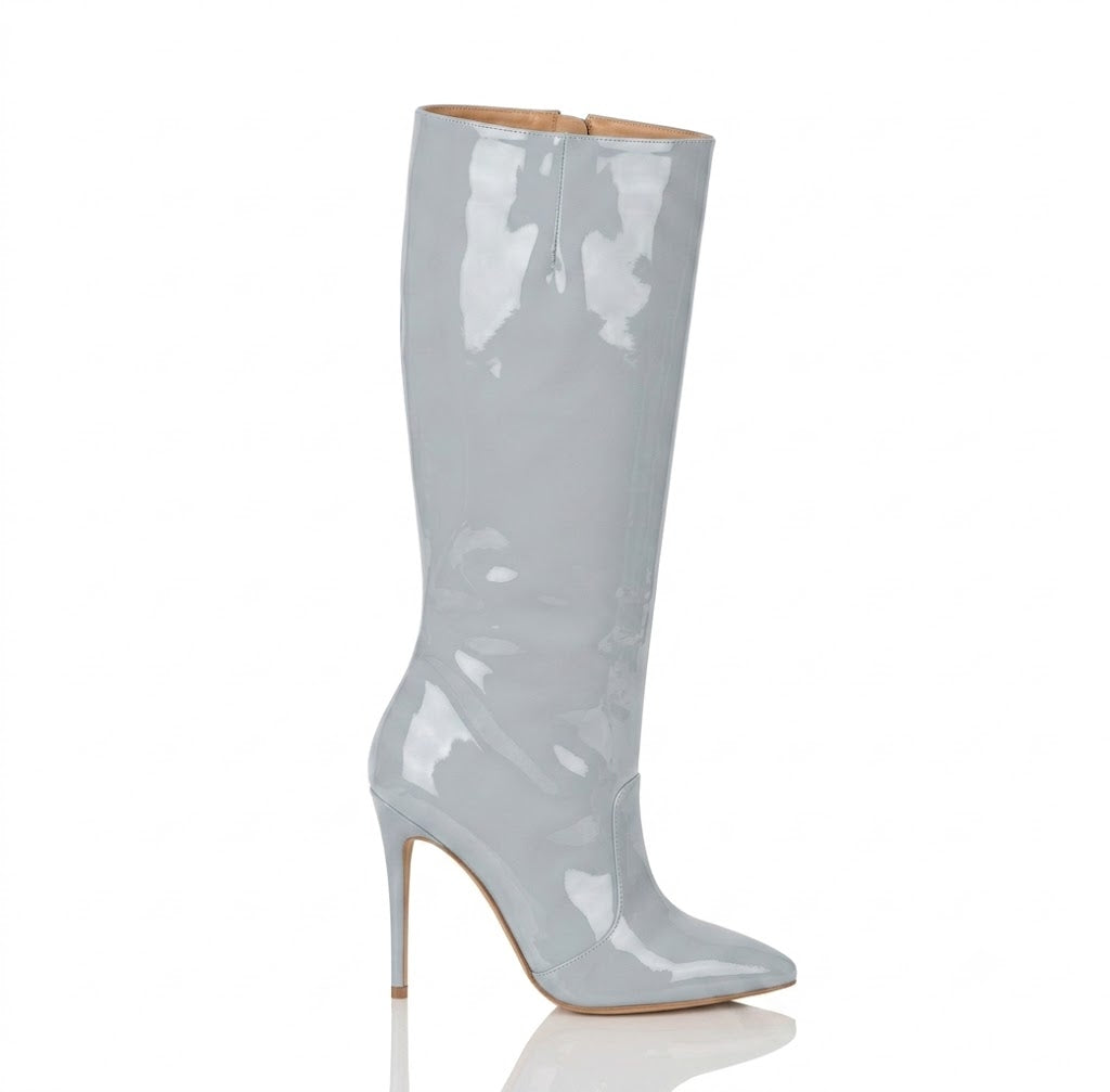 Debbie - Vernice Grigio