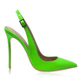 Giselle - Vernice Verde