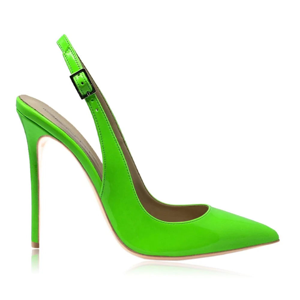 Giselle - Vernice Verde