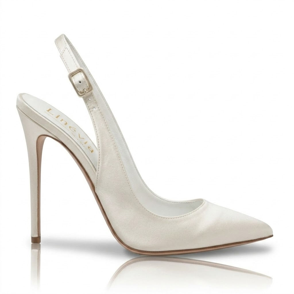 Giselle - Raso Bianco