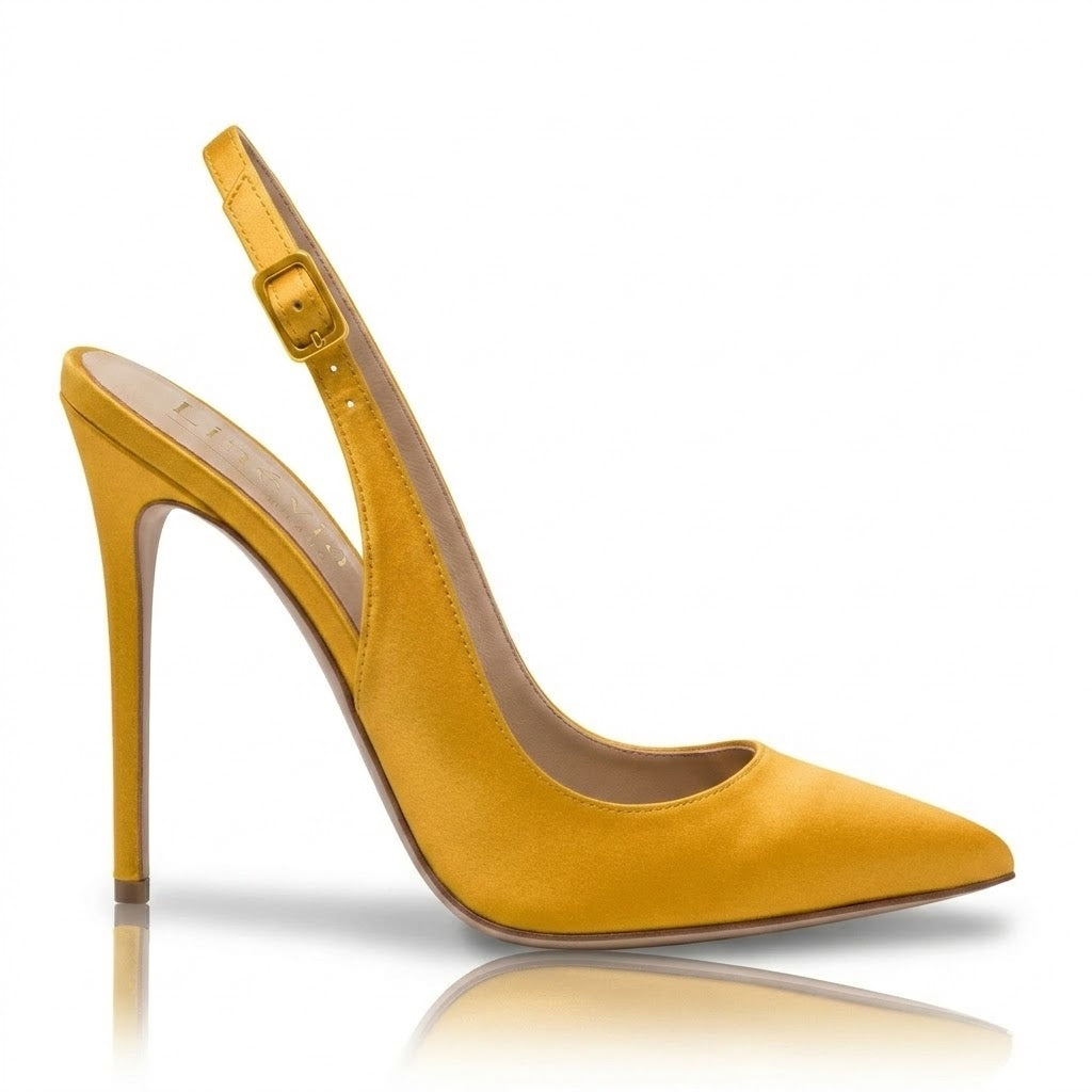 Giselle - Raso Giallo