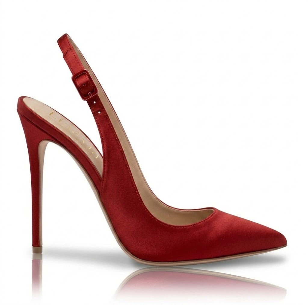 Giselle - Raso Rosso