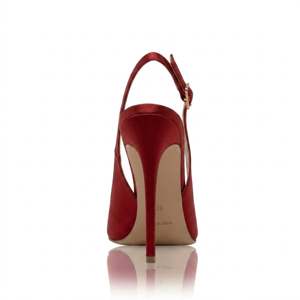 Giselle - Raso Rosso