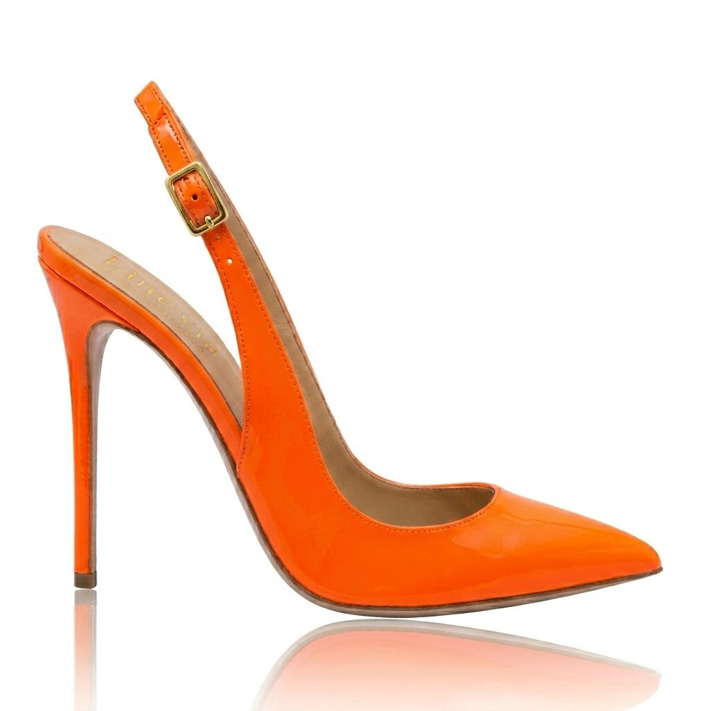 Giselle - Vernice Arancione