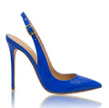 Giselle - Vernice blu