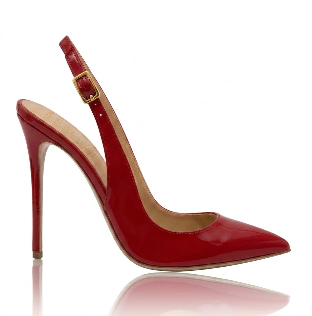 Giselle - Vernice Rosso