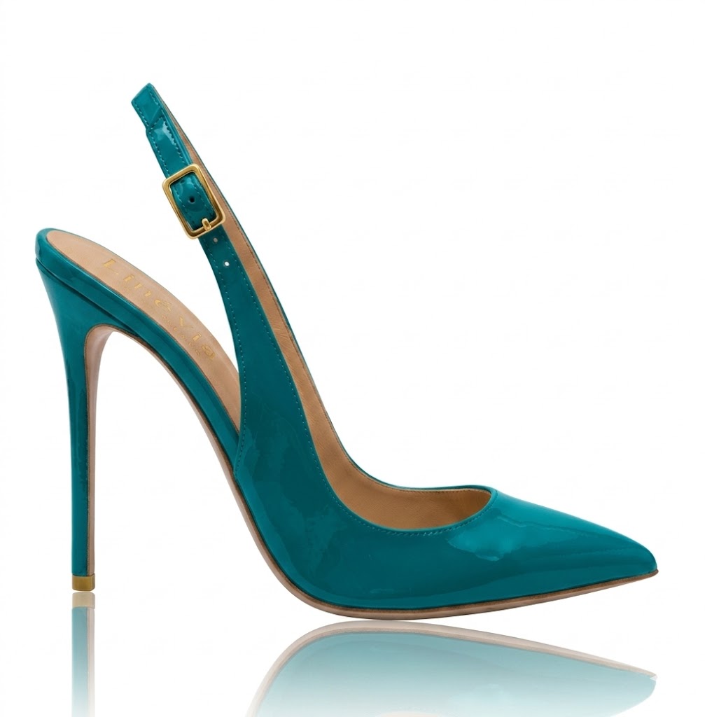 Giselle - Vernice Turchese