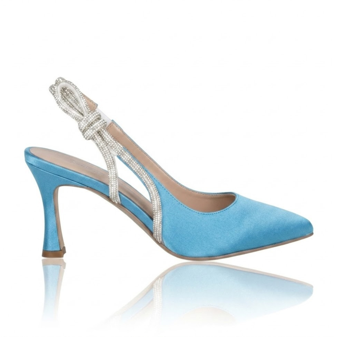Giulliette - Raso Azzurro