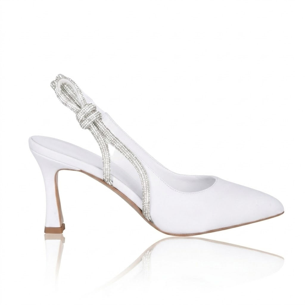 Giulliette - Raso Bianco