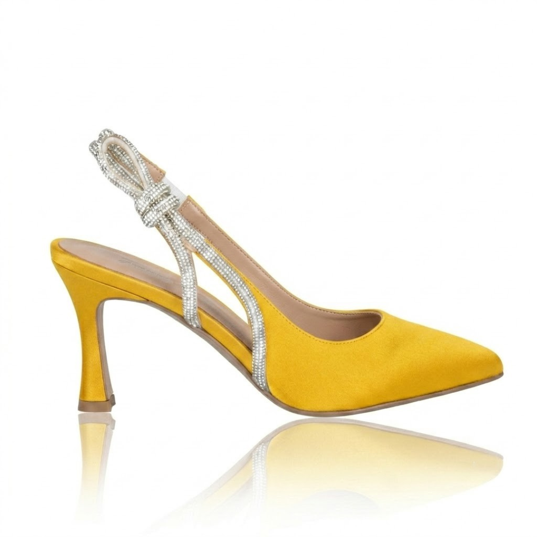 Giulliette - Raso Giallo