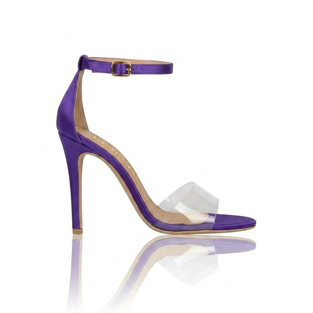 Selene - Raso viola