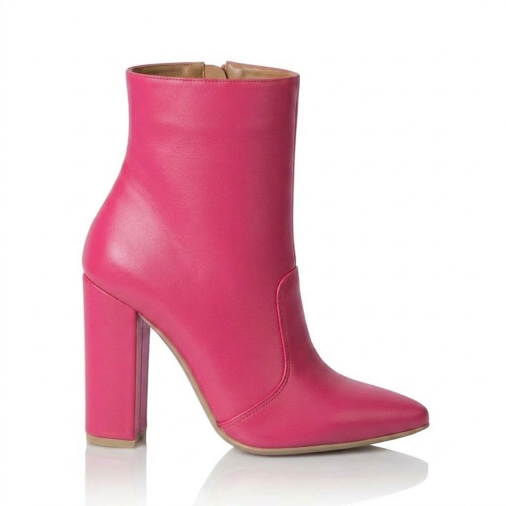 Leonor - Pelle Fucsia