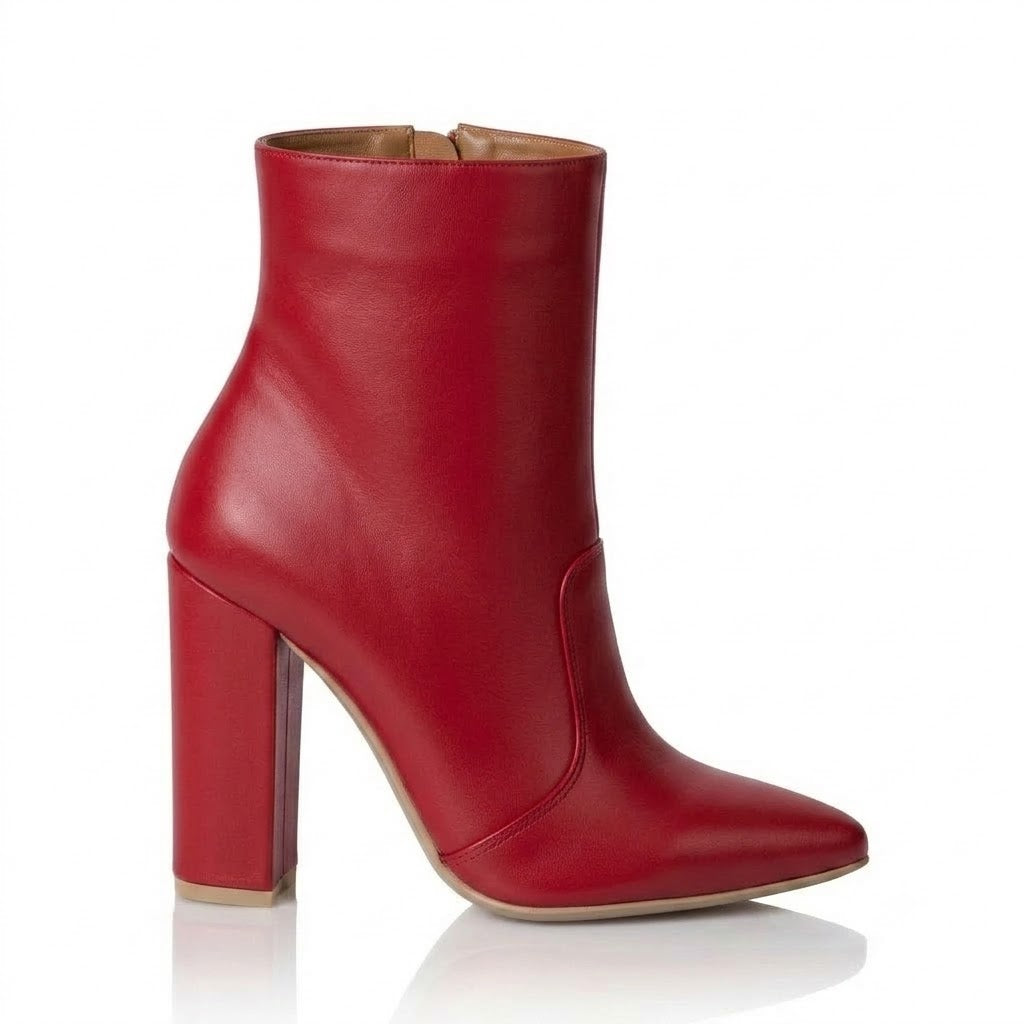 Leonor - Pelle Rosso