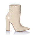 Leonor - Vernice Beige