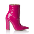 Leonor - Vernice Fucsia