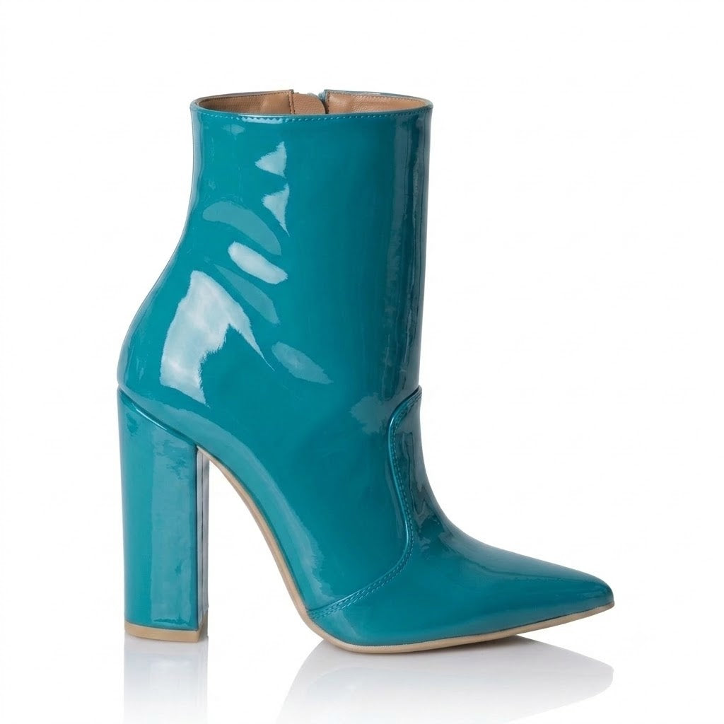 Leonor - Vernice Turchese