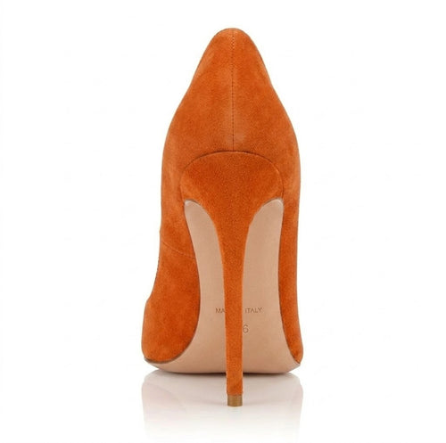 Beler - Camoscio Arancione