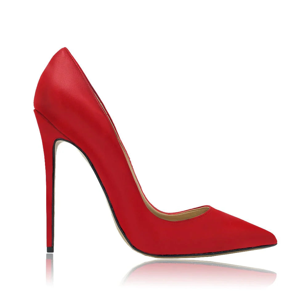 Suami - Pelle Rosso