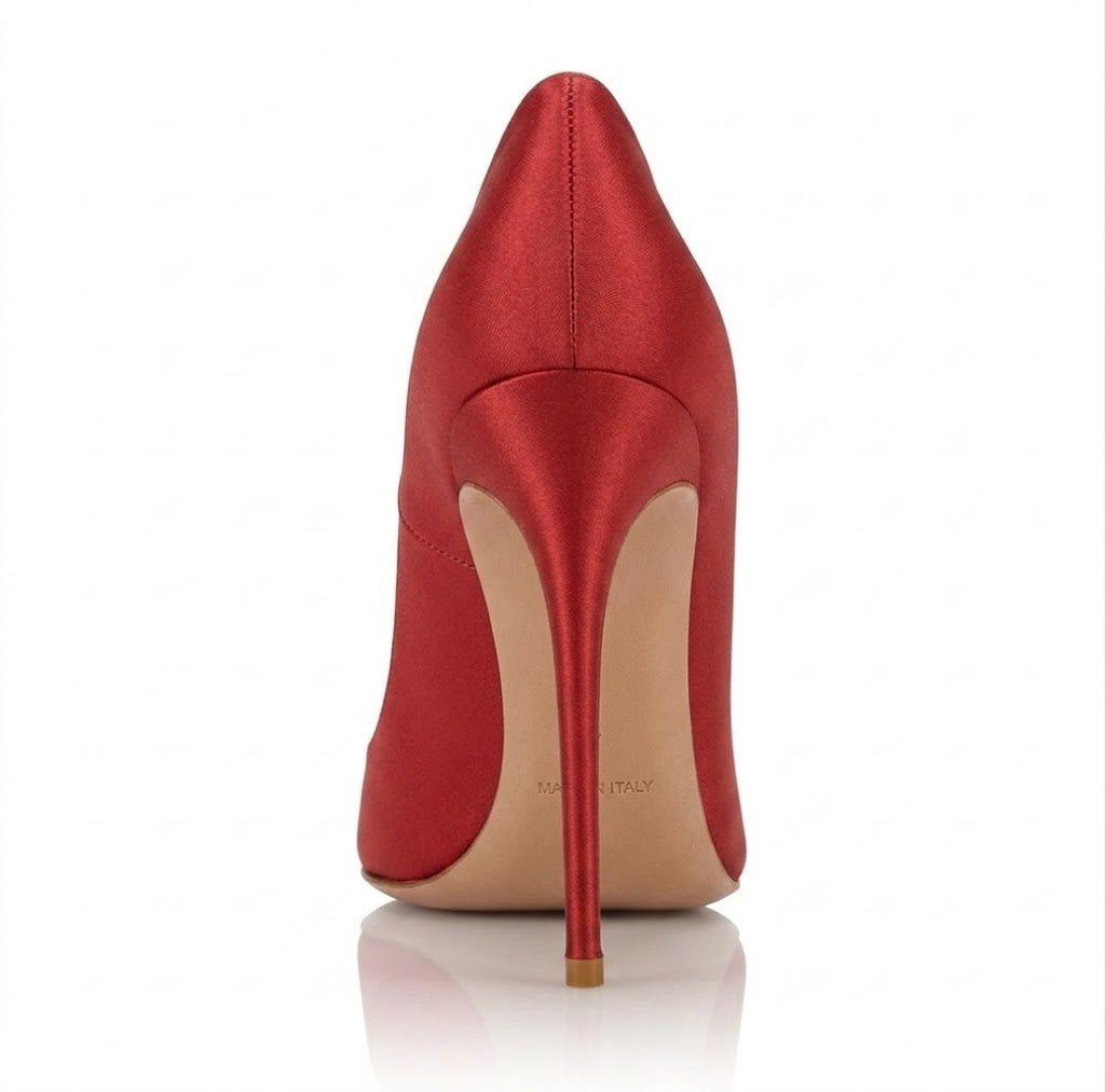 Ava - Raso Rosso
