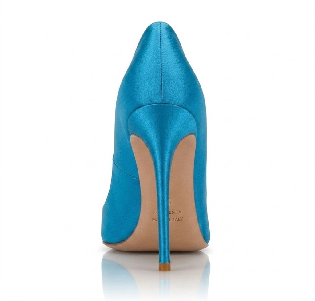 Suami - Raso Azzurro