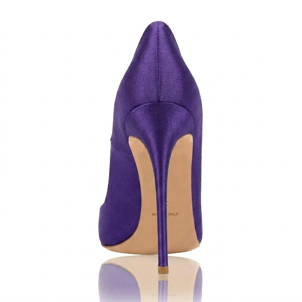 Ava - Raso Viola
