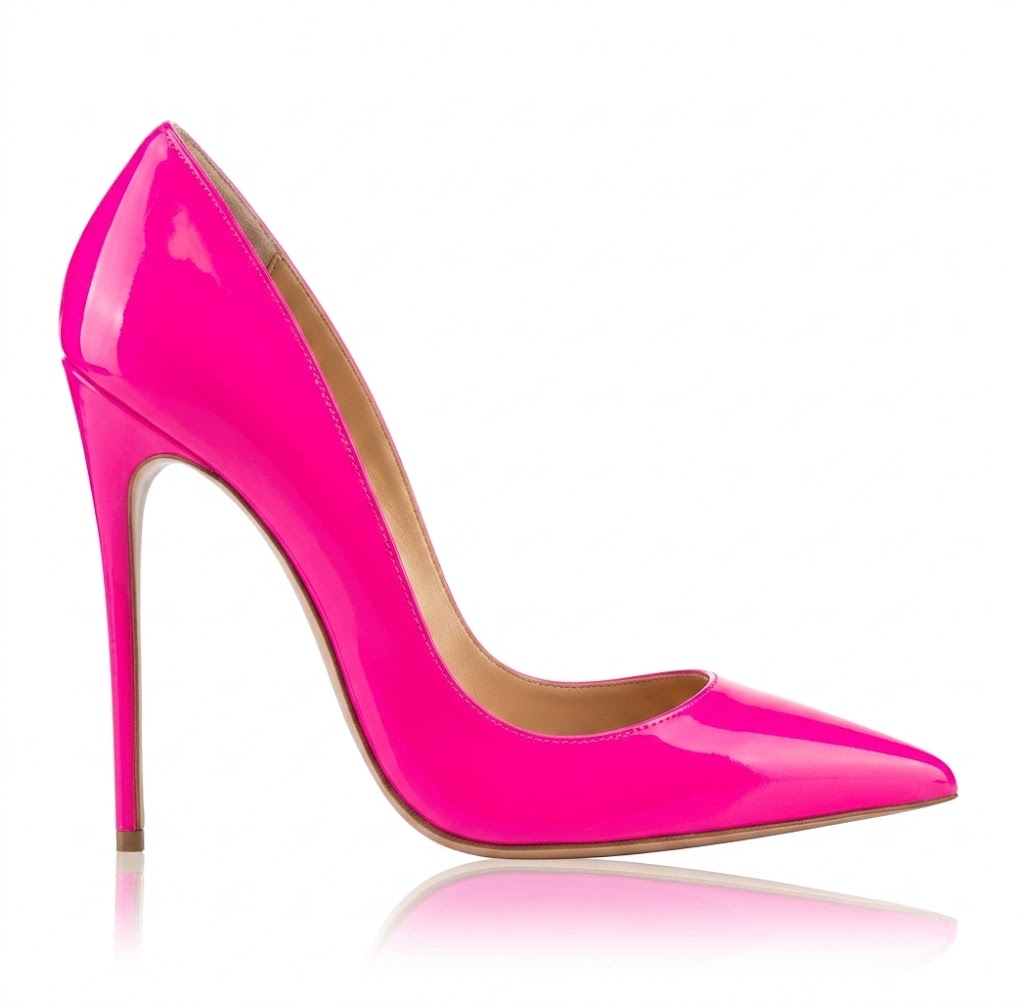 Suami - Vernice Fucsia