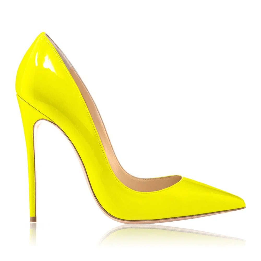 Suami - Vernice Giallo