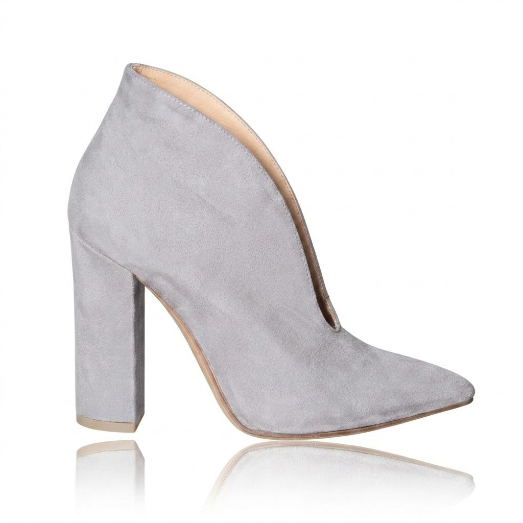 Sydney - Camoscio Grigio