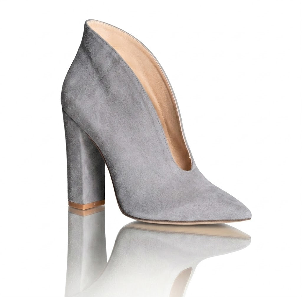 Sydney - Camoscio Grigio