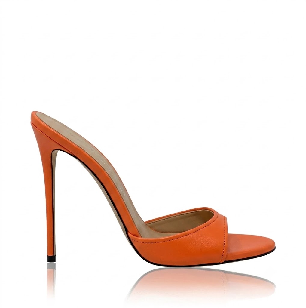 Trinity - Pelle Arancione