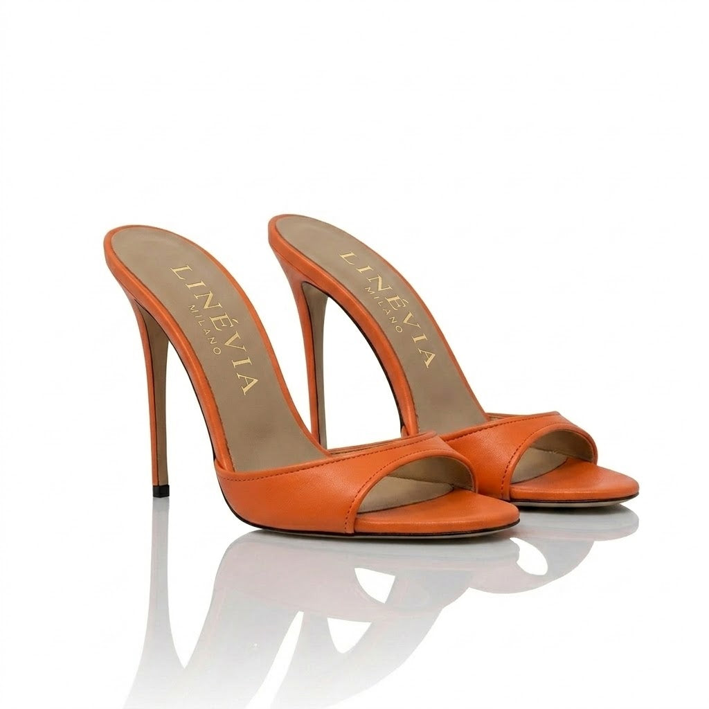 Trinity - Pelle Arancione
