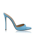 Trinity - Pelle Azzurro
