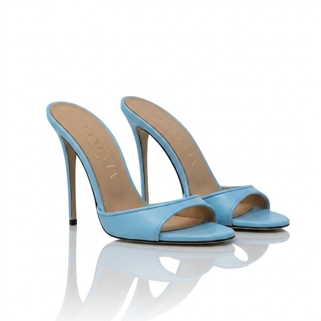 Trinity - Pelle Azzurro