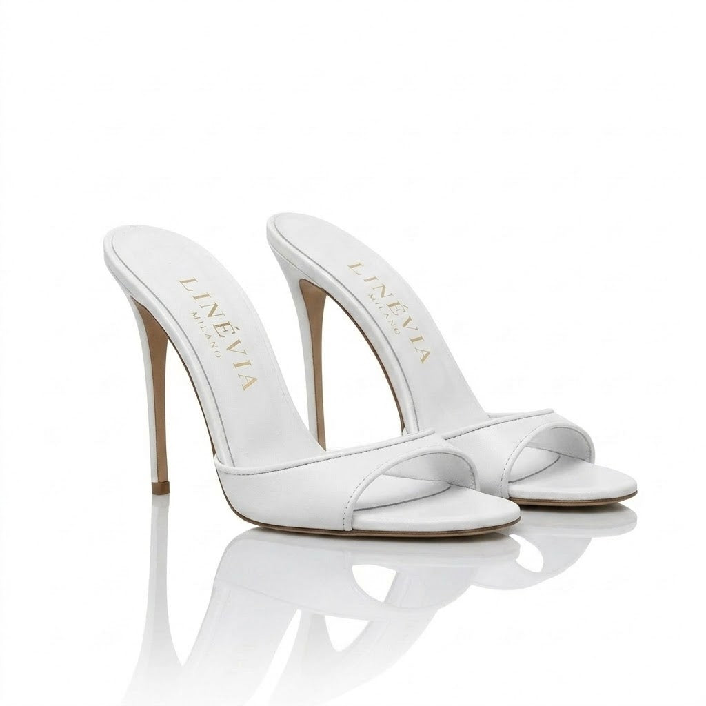 Trinity - Pelle Bianco