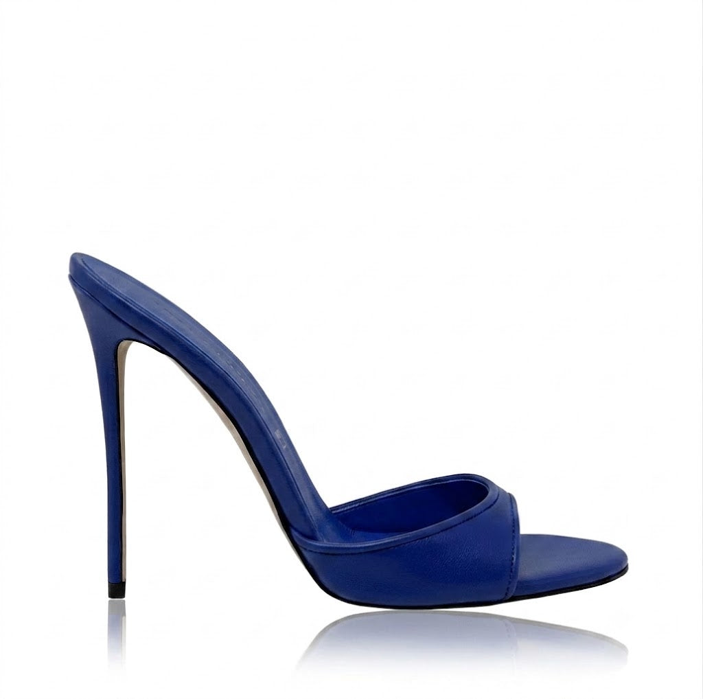 Trinity - Pelle Blu