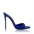 Trinity - Pelle Blu