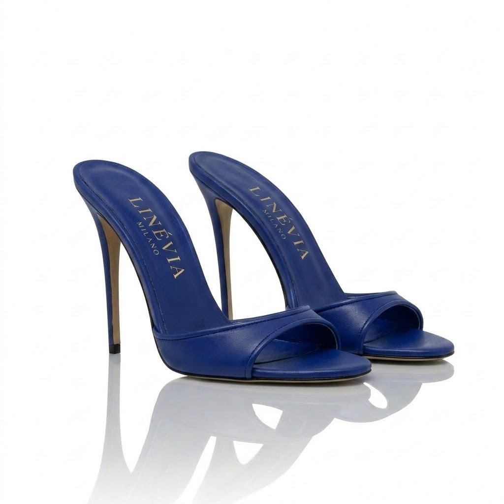 Trinity - Pelle Blu