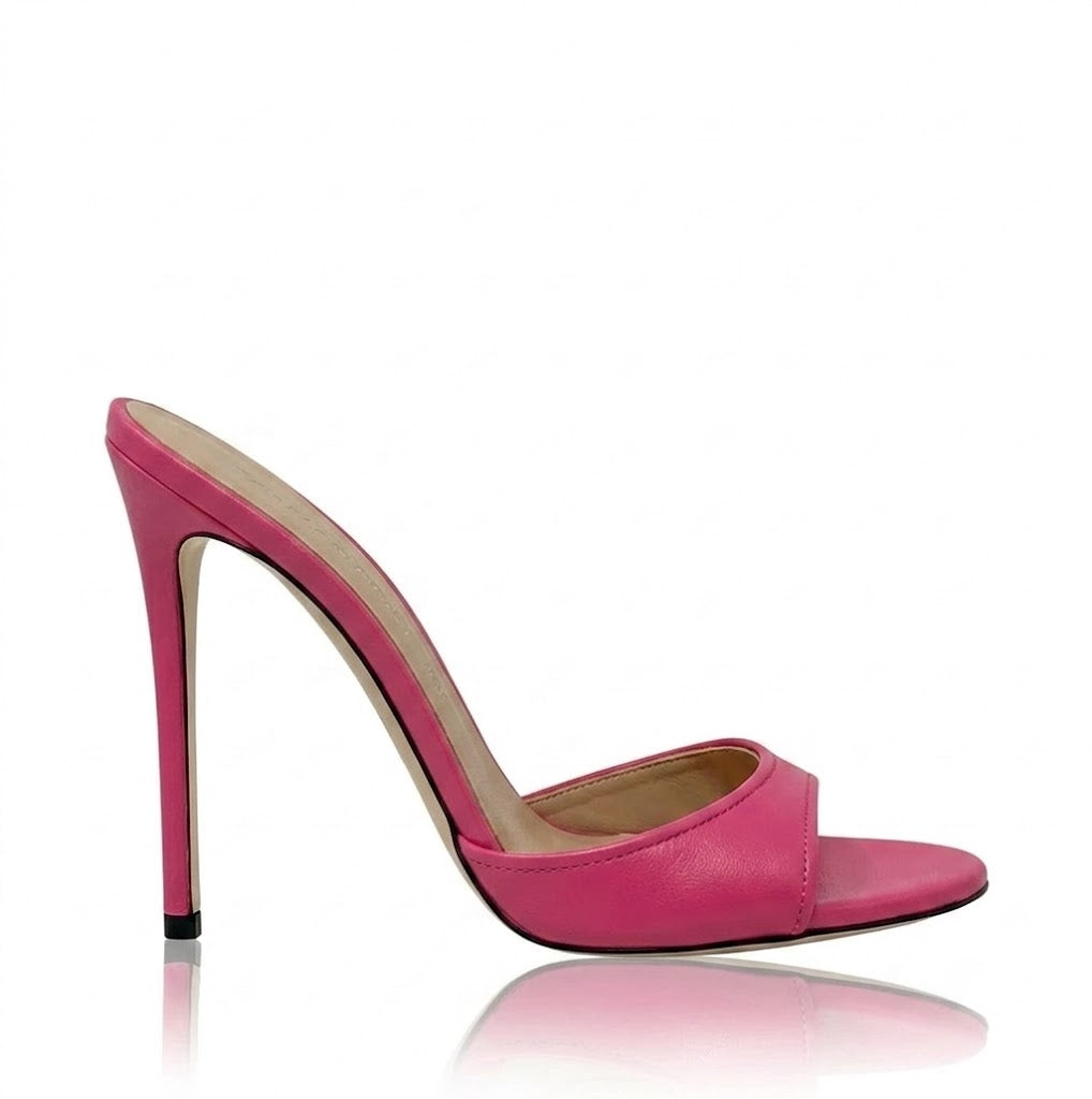 Trinity - Pelle Fucsia