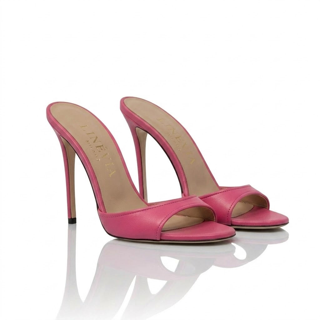 Trinity - Pelle Fucsia