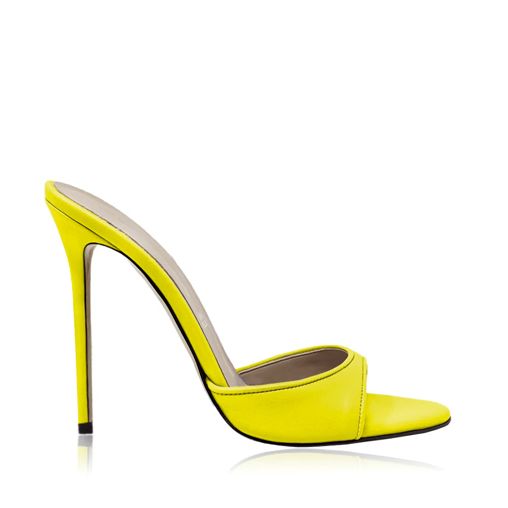 Trinity - Pelle Giallo