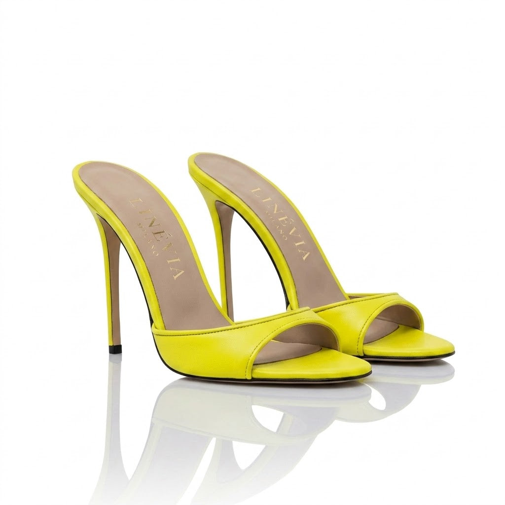 Trinity - Pelle Giallo