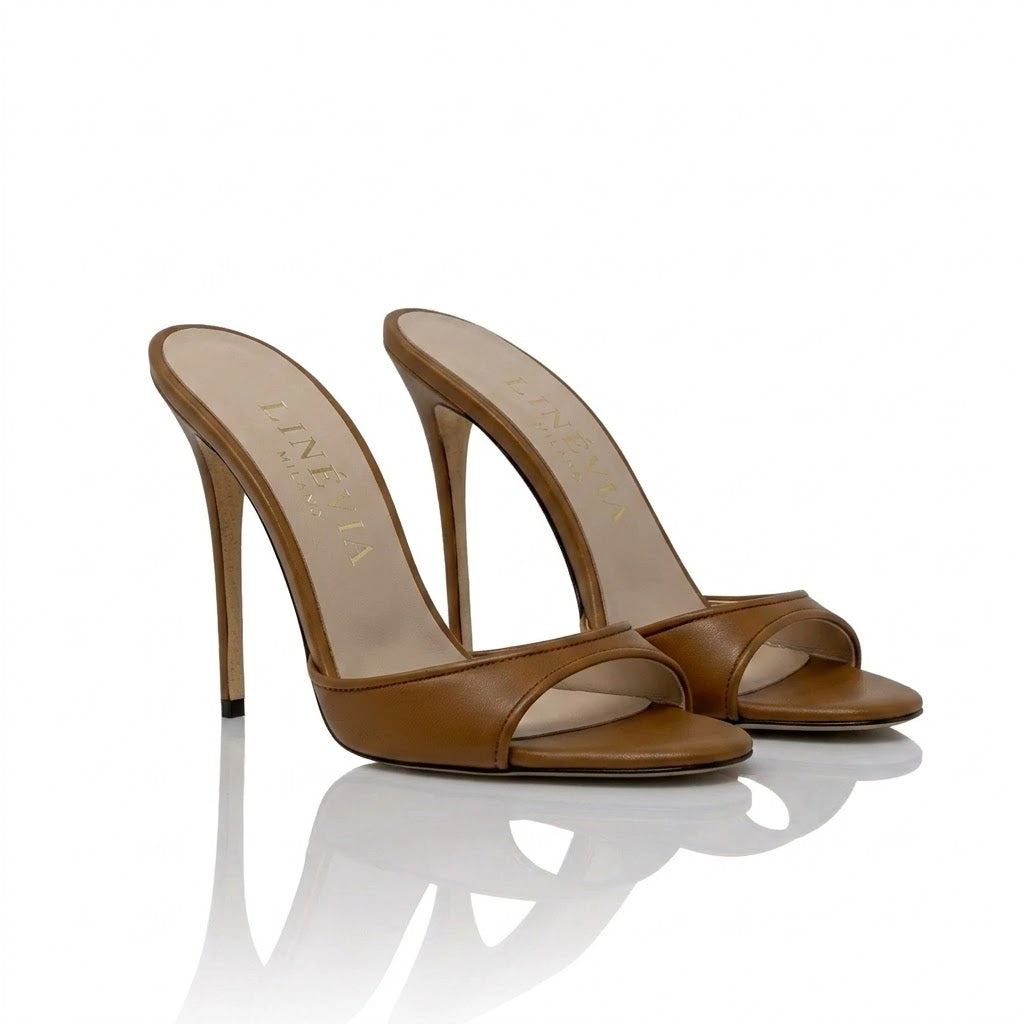 Trinity - Pelle Marrone