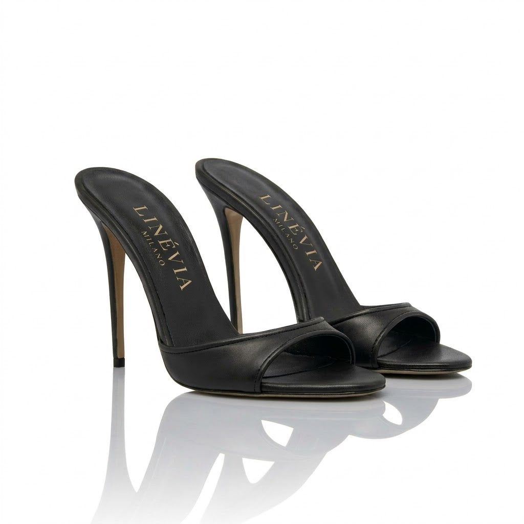 Trinity - Pelle Nero