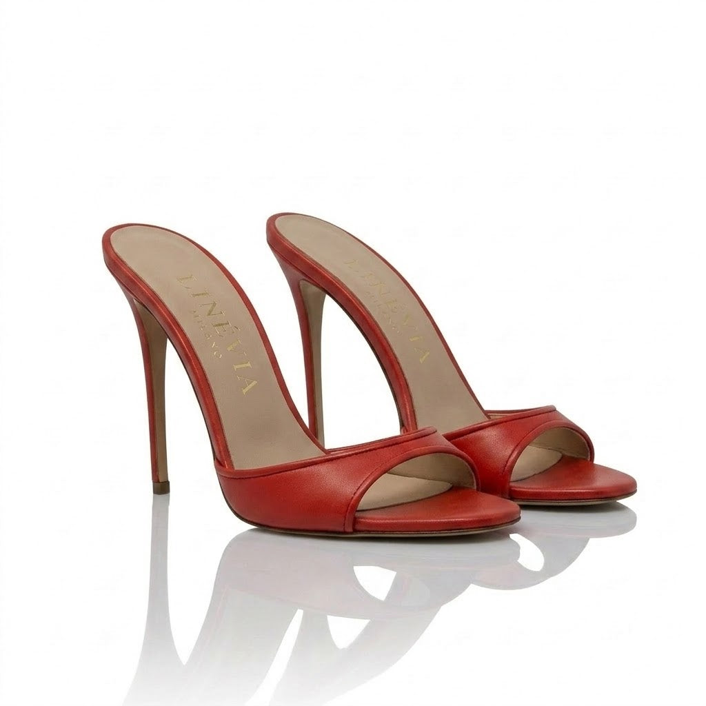 Trinity - Pelle Rosso
