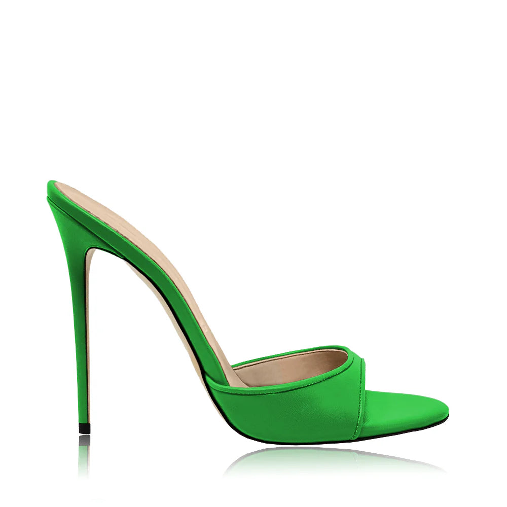 Trinity - Pelle Verde