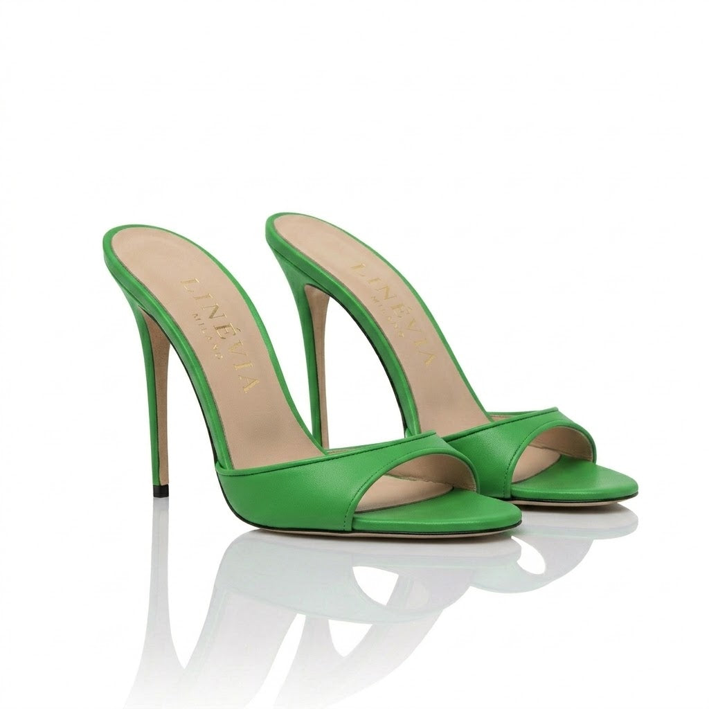 Trinity - Pelle Verde