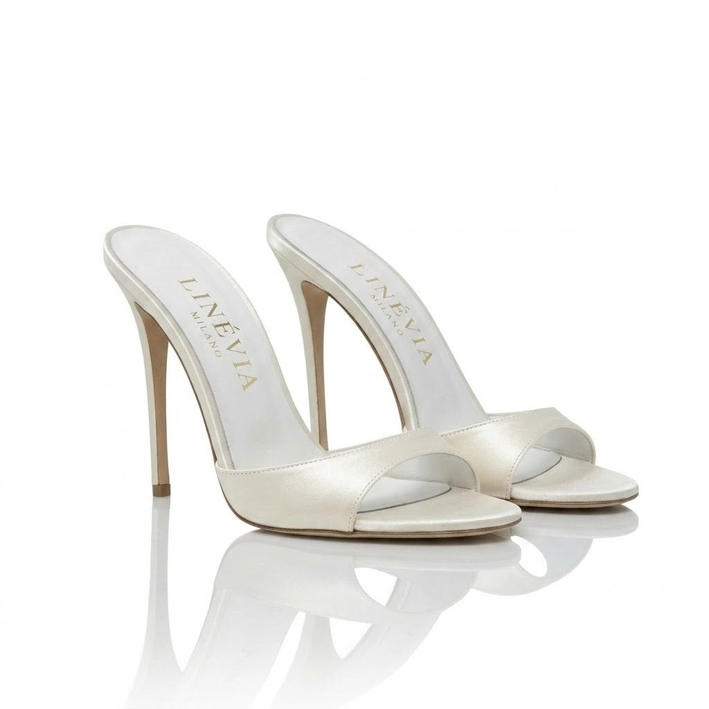 Trinity - Raso Bianco