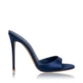Trinity - Raso Blu Navy