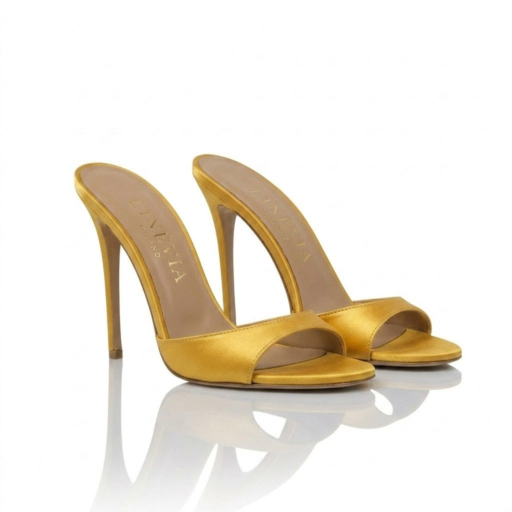 Trinity - Raso Giallo